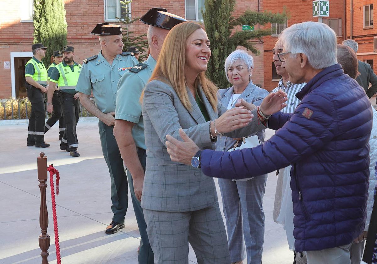 La Comandancia Recuerda A Siete Guardias Civiles Palentinos Asesinados ...